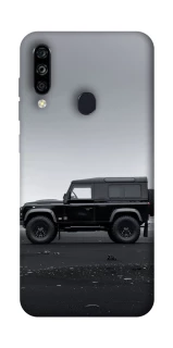 Чохол на ZTE Blade A7 (2020) Land rover фото 1 з 1