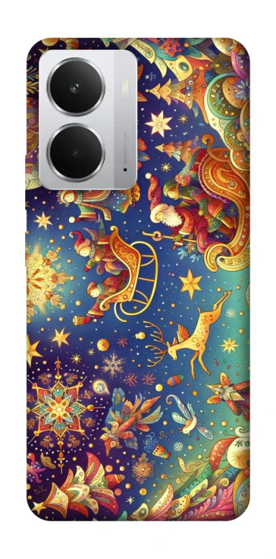 Чохол на Realme 14 Christmas spirit ver.10 фото 1 з 1