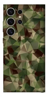 Чохол на Samsung Galaxy S25 Ultra camouflage v2 фото 1 з 1