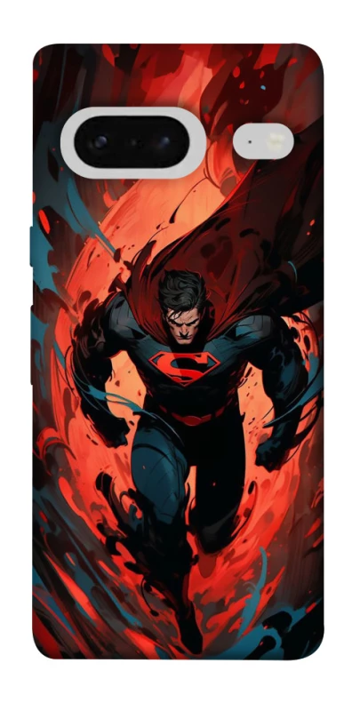 Чехол на Google Pixel 7 Superman фото 1 из 1