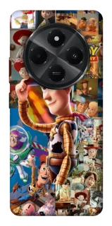 Чохол на Xiaomi Redmi A4 Toy Story ver.3 фото 1 з 1
