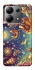 Чохол на Xiaomi Redmi Note 13 4G Christmas spirit ver.10 фото 1 з 1