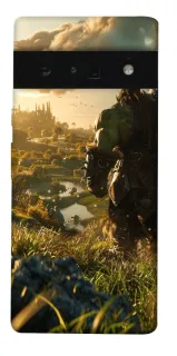 Чехол на Google Pixel 6 Pro Orc фото 1 из 1