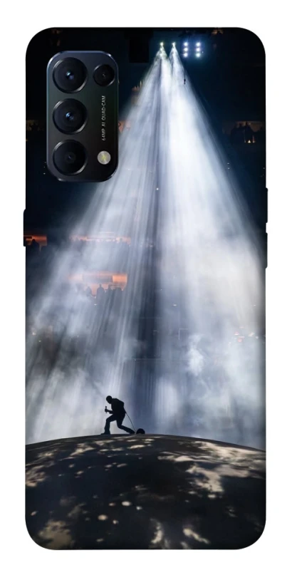 Чохол на Oppo Reno 5 4G Kanye West ver.2 фото 1 з 1