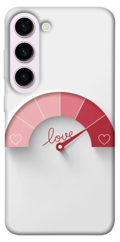 Чохол на Samsung Galaxy S23+ Love aesthetic ver.7 фото 1 з 1