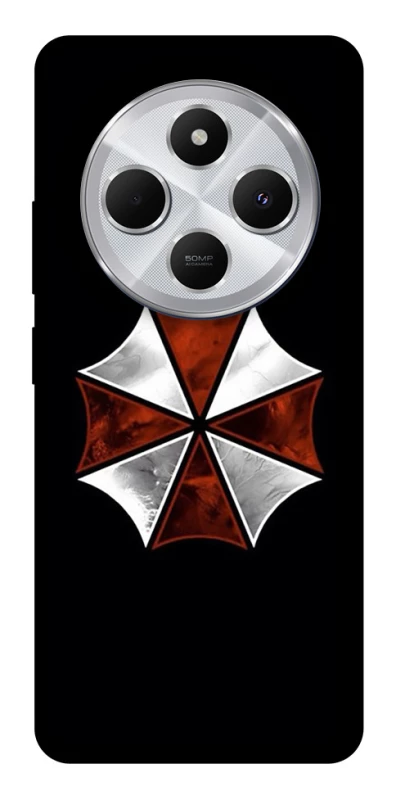 Чехол на Xiaomi Redmi 14C / Poco C75 Umbrella Corporation фото 1 из 1