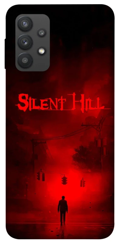 Чохол на Samsung Galaxy A32 (A325F) 4G Silent Hill aesthetic ver.1 фото 1 з 1