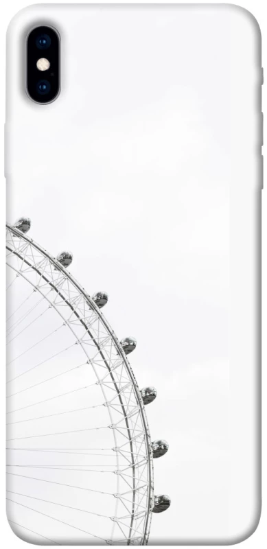 Чехол на Apple iPhone XS Max (6.5") Колесо обозрения фото 1 из 1