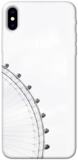 Чехол на Apple iPhone XS Max (6.5") Колесо обозрения фото 1 из 1