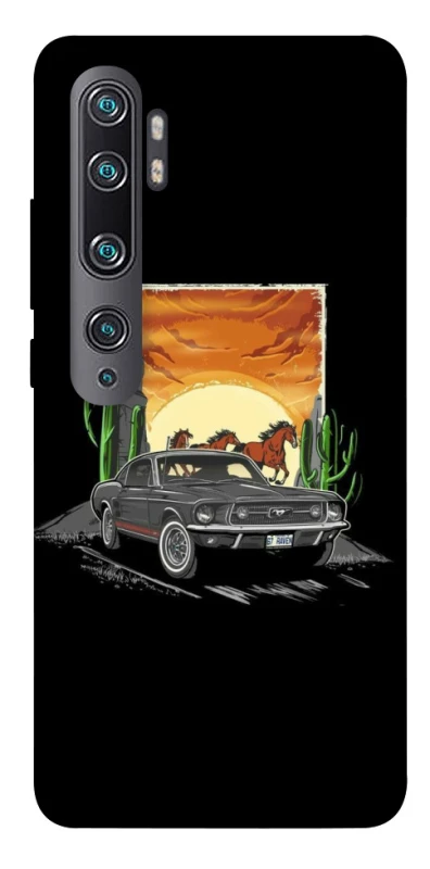 Чохол на Xiaomi Mi Note 10 / Note 10 Pro / Mi CC9 Pro Mustang ver.3 фото 1 з 1