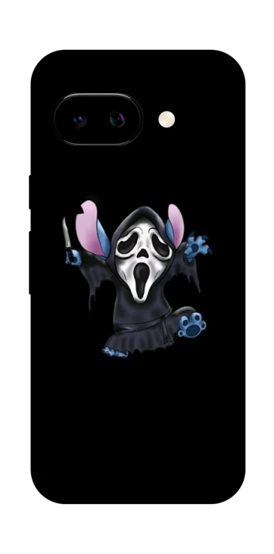 Чехол на Google Pixel 9a Halloween Stitch ver.2 фото 1 из 1
