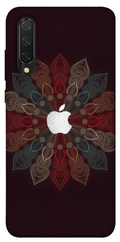 Чохол на Xiaomi Mi CC9 / Mi 9 Lite Apple logo ver.5 фото 1 з 1