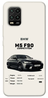 Чохол на Xiaomi Mi 10 Lite M5 F90 фото 1 з 1