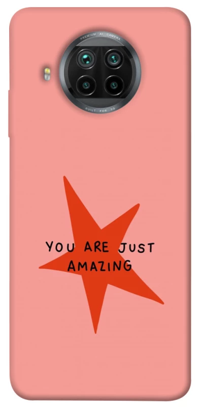 Чехол на Xiaomi Mi 10T Lite / Redmi Note 9 Pro 5G Amazing фото 1 из 1