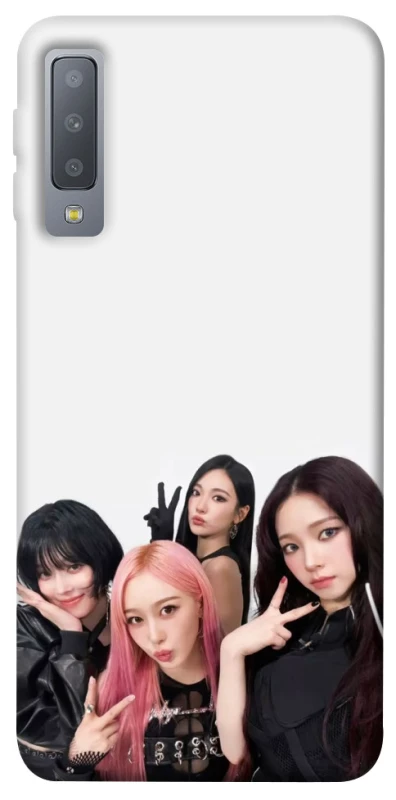 Чохол на Samsung A750 Galaxy A7 (2018) Aespa v2 фото 1 з 1