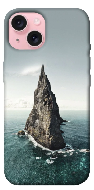 Чохол на Apple iPhone 15 (6.1") Marine mountain фото 1 з 1