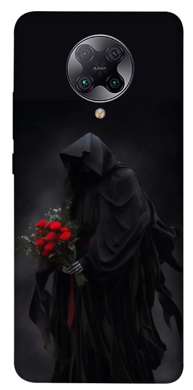 Чехол на Xiaomi Redmi K30 Pro / Poco F2 Pro Dark Skeleton фото 1 из 1