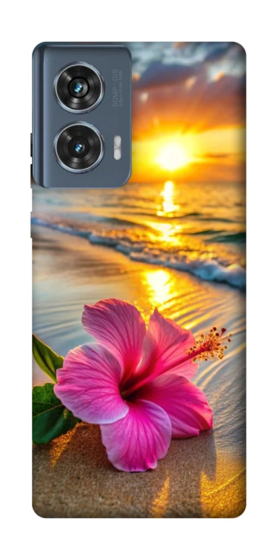 Чохол на Motorola Edge 50 Flowers v22 фото 1 з 1