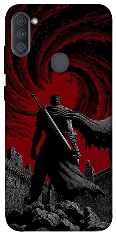 Чохол на Samsung Galaxy A11 Berserk v21 фото 1 з 1