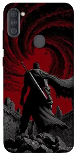 Чохол на Samsung Galaxy A11 Berserk v21 фото 1 з 1