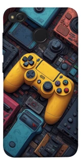 Чехол на Xiaomi Redmi 4X gamepad v2 фото 1 из 1