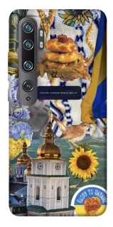 Чохол на Xiaomi Mi Note 10 / Note 10 Pro / Mi CC9 Pro Ukraine style ver.5 фото 1 з 1