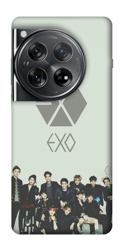 Чехол на OnePlus 12 EXO v2 фото 1 из 1