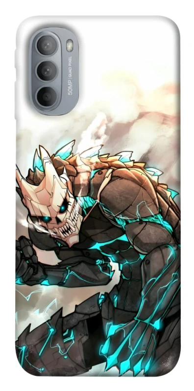 Чохол на Motorola Moto G31 Kaijuu№8 фото 1 з 1