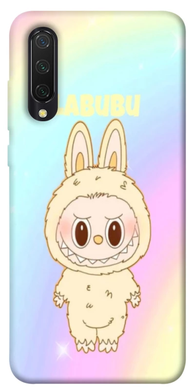 Чехол на Xiaomi Mi CC9 / Mi 9 Lite Fluffy Rainbow Labubu фото 1 из 1