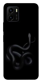 Чохол на Vivo Y15s Black snake фото 1 з 1