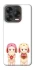 Чехол на ZTE Blade V70 Design Puppy Love Duo фото 1 из 2