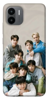 Чехол на Xiaomi Redmi A1 / A2 EXO фото 1 из 1