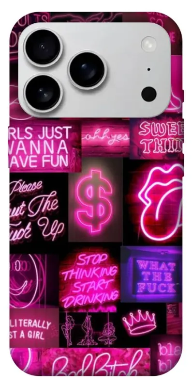 Чехол на Apple iPhone 18 Pro Max Hot collage ver.9 фото 1 из 1