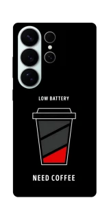 Чохол на Samsung Galaxy S26 Low battery фото 1 з 1