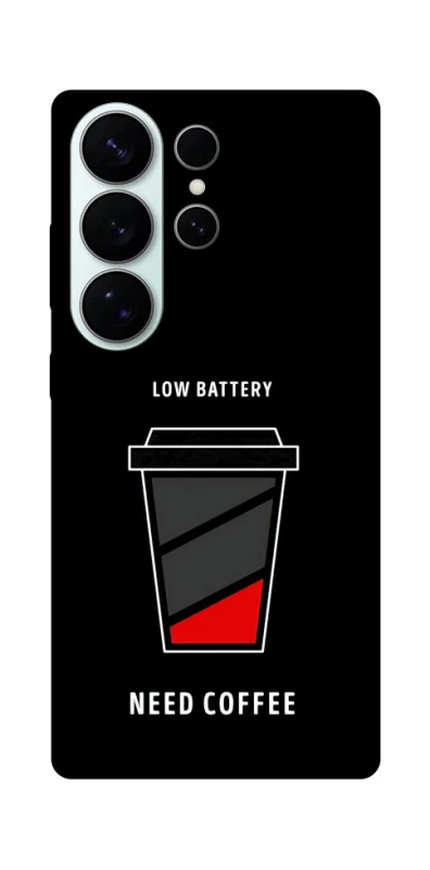 Чохол на Samsung Galaxy S26 Pro Low battery фото 1 з 1