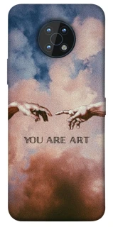 Чохол на Nokia G50 You are Art фото 1 з 1