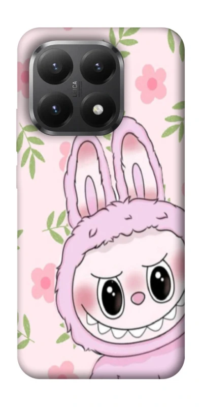 Чохол на Xiaomi 15T Blossom Pink Labubu фото 1 з 1