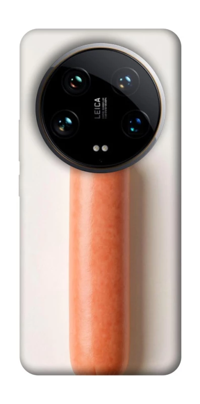 Чохол на Xiaomi 14 Ultra Сосиска фото 1 з 1