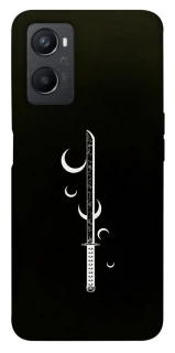 Чохол на Oppo A96 Самурай завжди з катаною фото 1 з 1