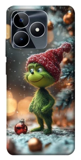 Чехол на Realme C53 Grinch mood ver.6 фото 1 из 1