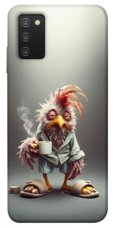 Чехол на Samsung Galaxy A03s Петушок фото 1 из 1