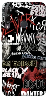 Чехол на Huawei P40 Lite E My playlist ver.8 фото 1 из 1