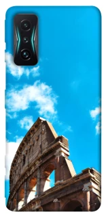 Чехол на Xiaomi Redmi K50 Gaming coliseum фото 1 из 1