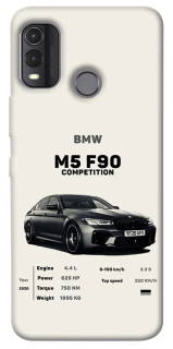 Чохол на Nokia G11 Plus M5 F90 фото 1 з 1