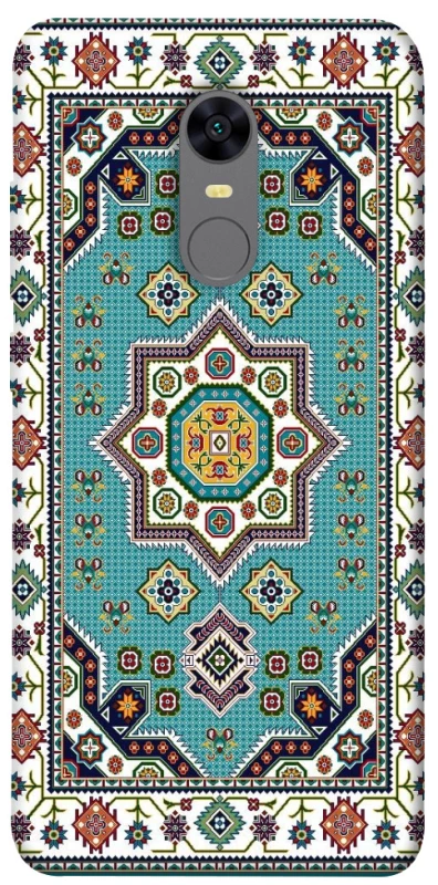 Чехол на Xiaomi Redmi 5 Plus / Redmi Note 5 (Single Camera) Килим v7 фото 1 из 1