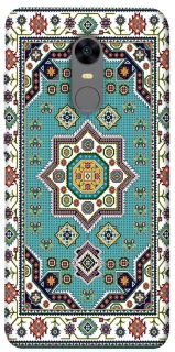 Чохол на Xiaomi Redmi 5 Plus / Redmi Note 5 (Single Camera) Килим v7 фото 1 з 1