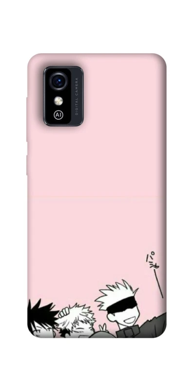 Чехол на ZTE Blade L9 jujutsu kaisen v1 фото 1 из 1