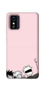 Чехол на ZTE Blade L9 jujutsu kaisen v1 фото 1 из 1