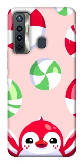 Чохол на TECNO Camon 17 Adopt Me Peppermint Penguin фото 1 з 1