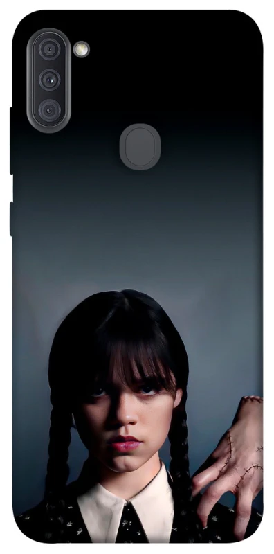 Чохол на Samsung Galaxy A11 Wednesday Bleak Beauty фото 1 з 1